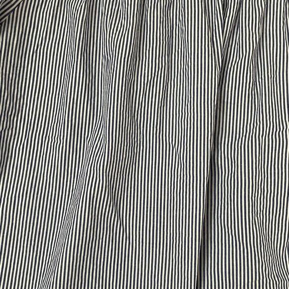 Striped Off the Shoulder Top - Picture 3 of 3